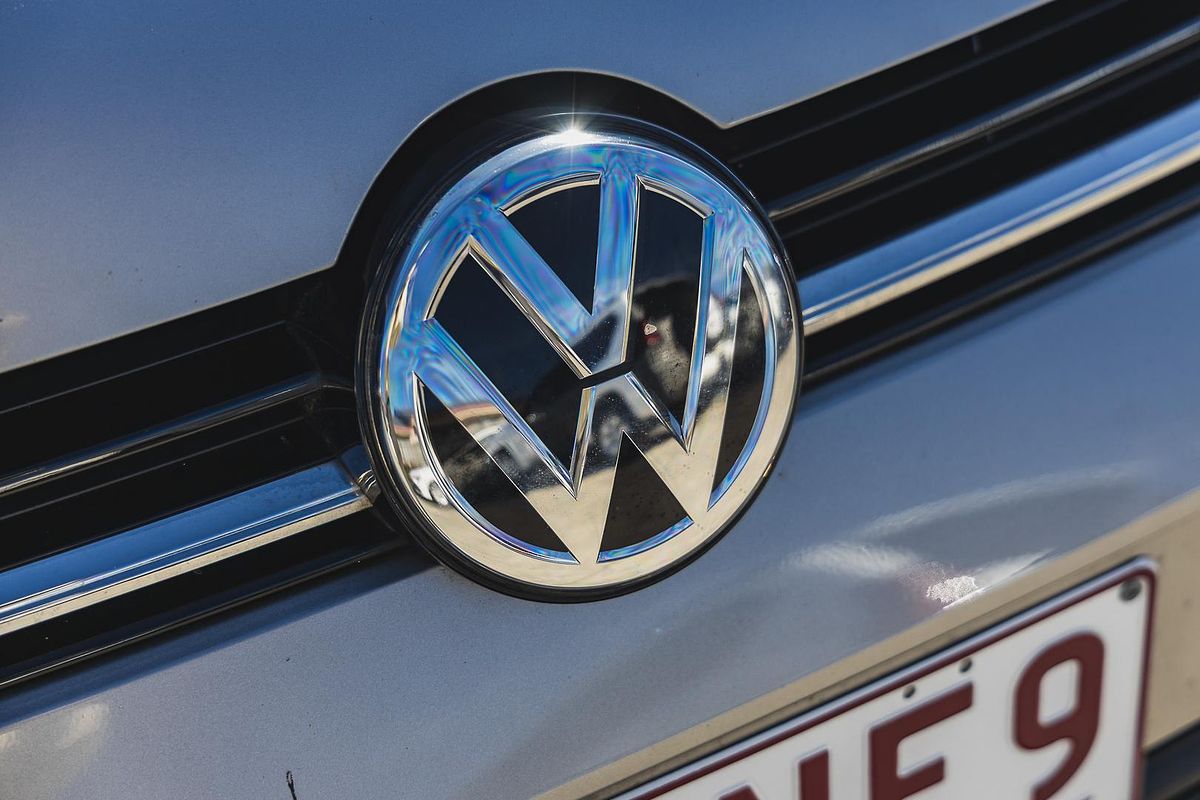 2018 Volkswagen Golf 110TSI Trendline 7.5