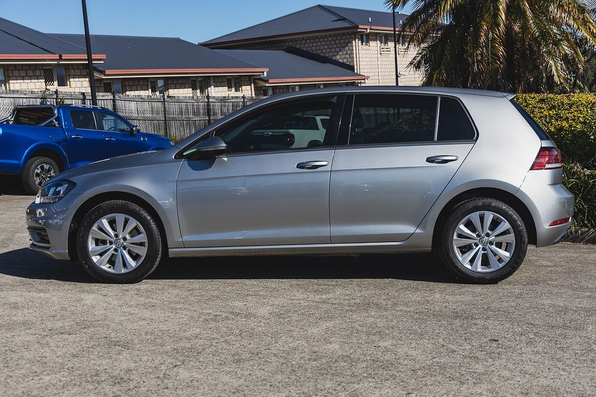 2018 Volkswagen Golf 110TSI Trendline 7.5