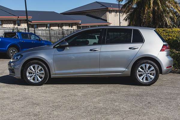2018 Volkswagen Golf 110TSI Trendline 7.5