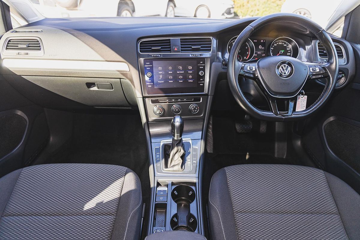 2018 Volkswagen Golf 110TSI Trendline 7.5