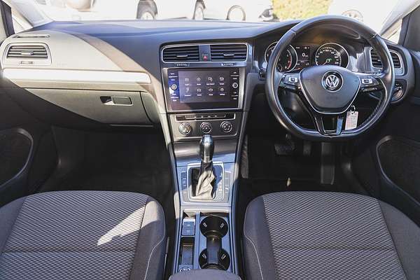 2018 Volkswagen Golf 110TSI Trendline 7.5