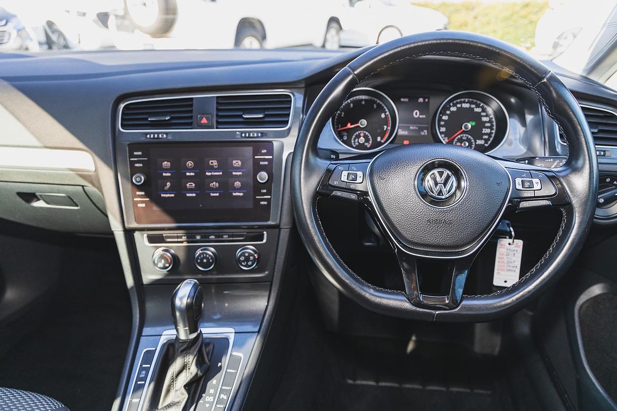 2018 Volkswagen Golf 110TSI Trendline 7.5