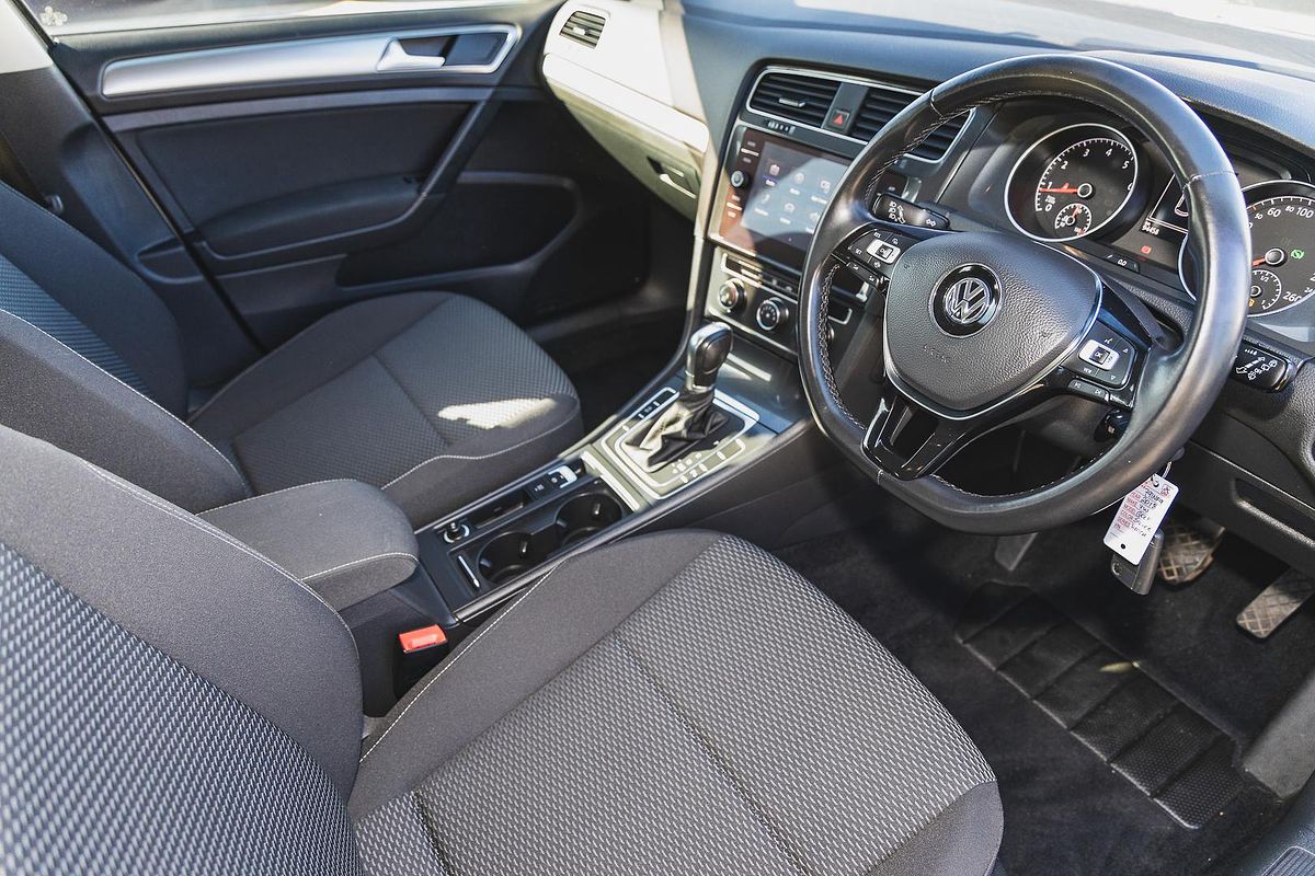 2018 Volkswagen Golf 110TSI Trendline 7.5