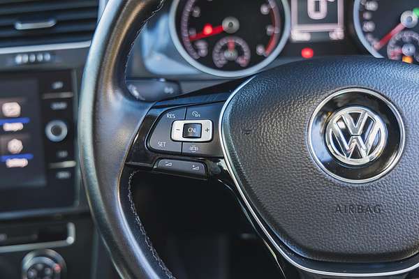 2018 Volkswagen Golf 110TSI Trendline 7.5