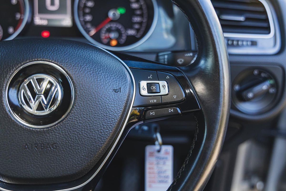 2018 Volkswagen Golf 110TSI Trendline 7.5