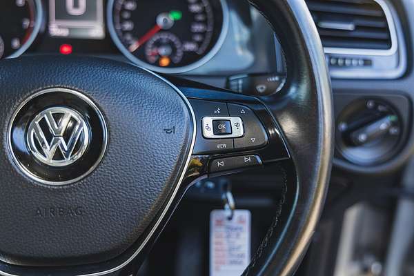 2018 Volkswagen Golf 110TSI Trendline 7.5
