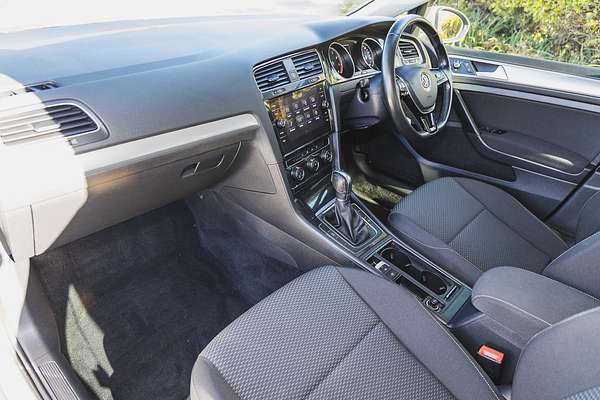 2018 Volkswagen Golf 110TSI Trendline 7.5