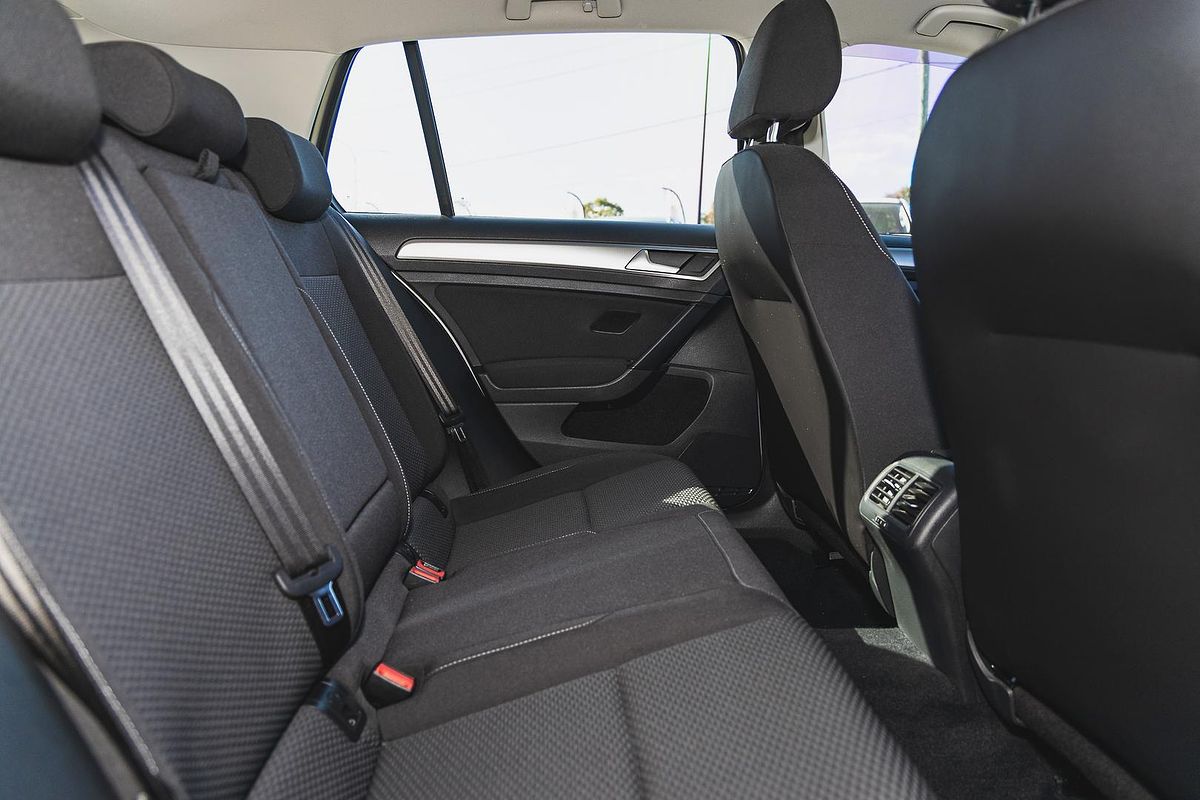 2018 Volkswagen Golf 110TSI Trendline 7.5