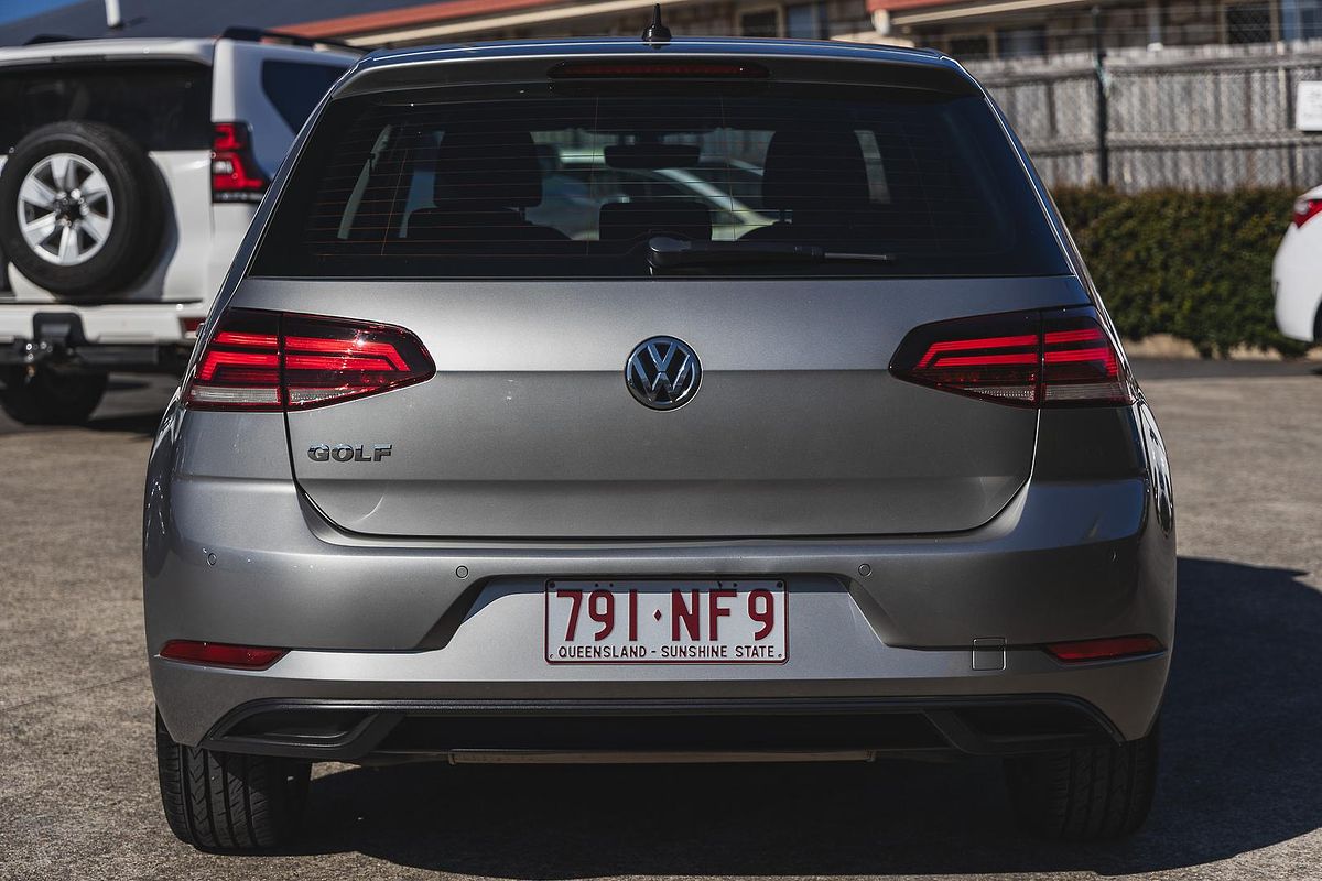 2018 Volkswagen Golf 110TSI Trendline 7.5