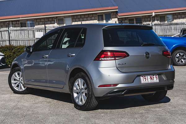 2018 Volkswagen Golf 110TSI Trendline 7.5