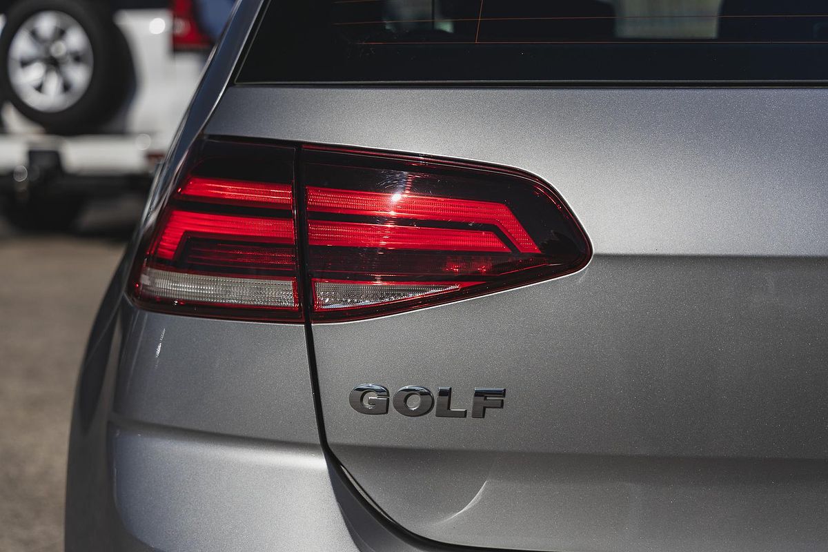 2018 Volkswagen Golf 110TSI Trendline 7.5
