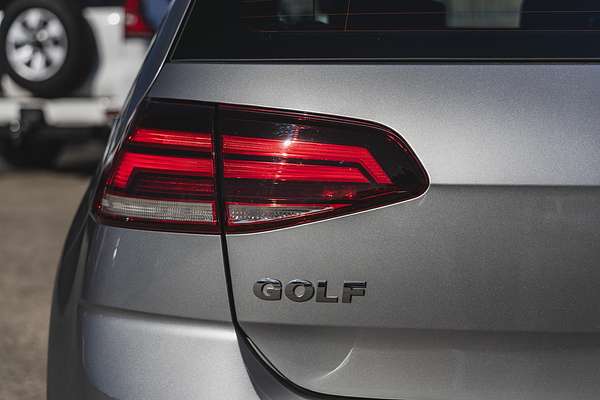 2018 Volkswagen Golf 110TSI Trendline 7.5