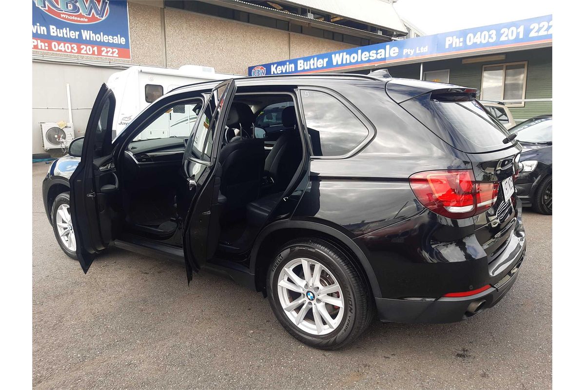2014 BMW X5 sDRIVE 25d F15 MY14