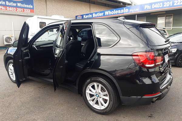 2014 BMW X5 sDRIVE 25d F15 MY14
