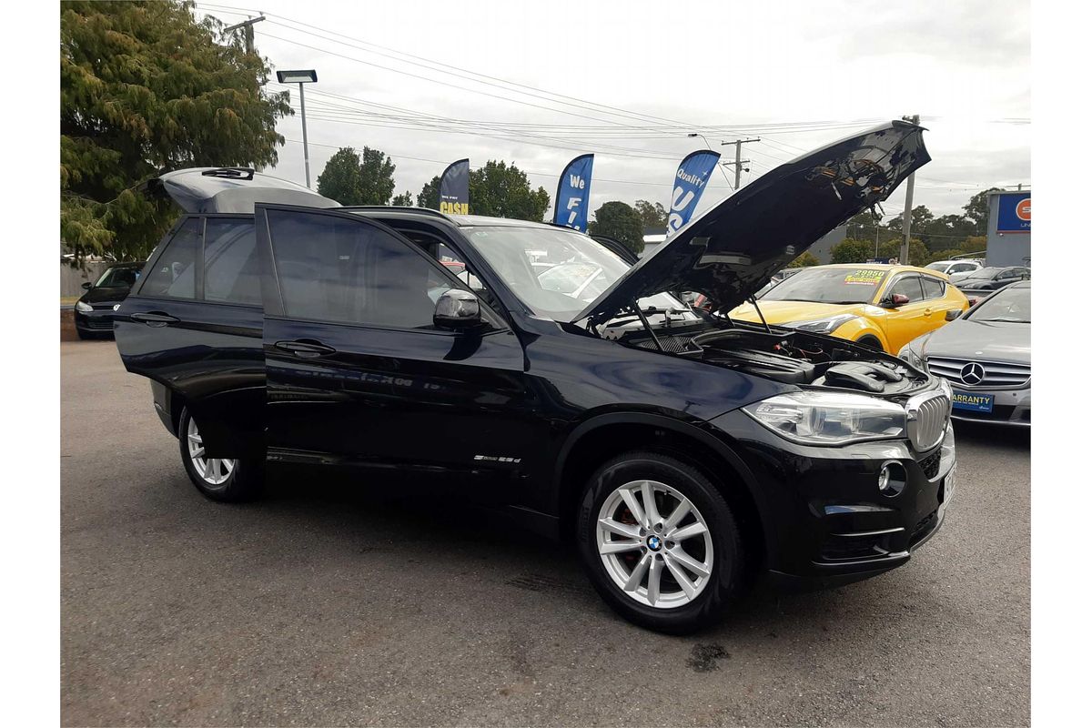 2014 BMW X5 sDRIVE 25d F15 MY14
