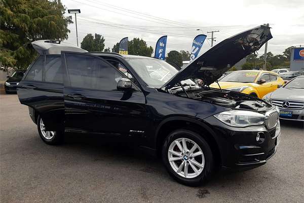 2014 BMW X5 sDRIVE 25d F15 MY14