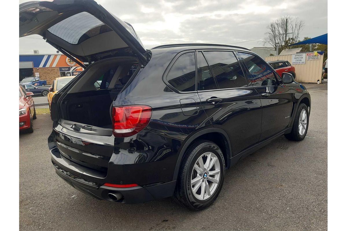 2014 BMW X5 sDRIVE 25d F15 MY14