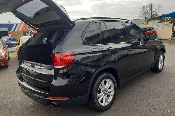 2014 BMW X5 sDRIVE 25d F15 MY14