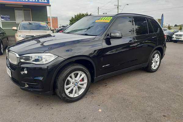 2014 BMW X5 sDRIVE 25d F15 MY14