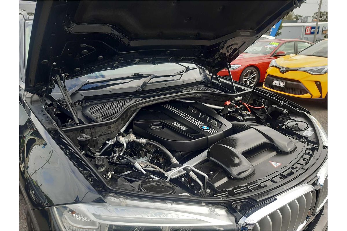2014 BMW X5 sDRIVE 25d F15 MY14