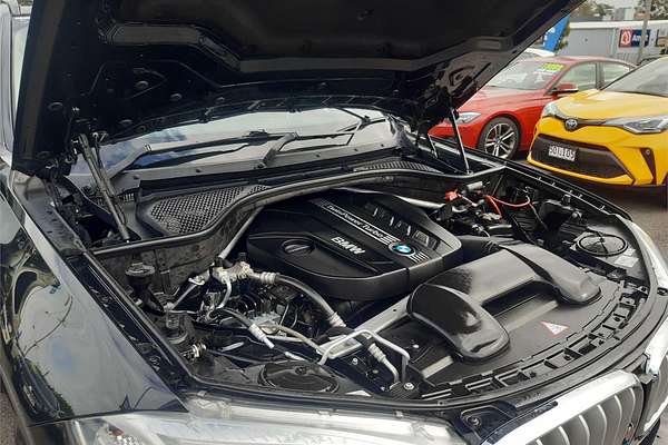 2014 BMW X5 sDRIVE 25d F15 MY14