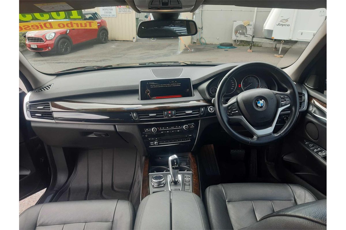 2014 BMW X5 sDRIVE 25d F15 MY14