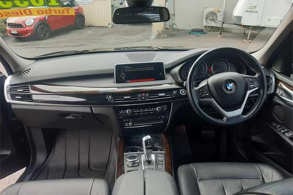 2014 BMW X5 sDRIVE 25d F15 MY14
