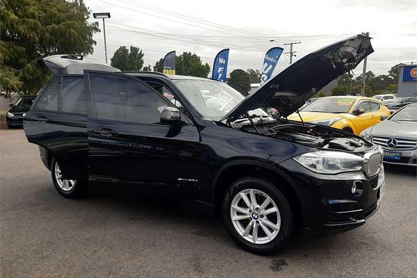 2014 BMW X5 sDRIVE 25d F15 MY14