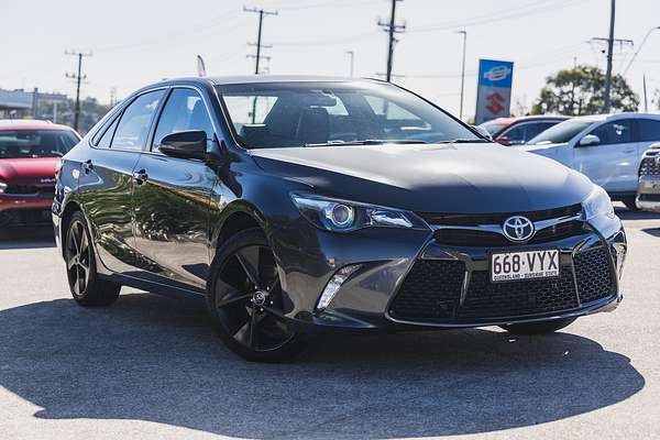2015 Toyota Camry Atara SX ASV50R