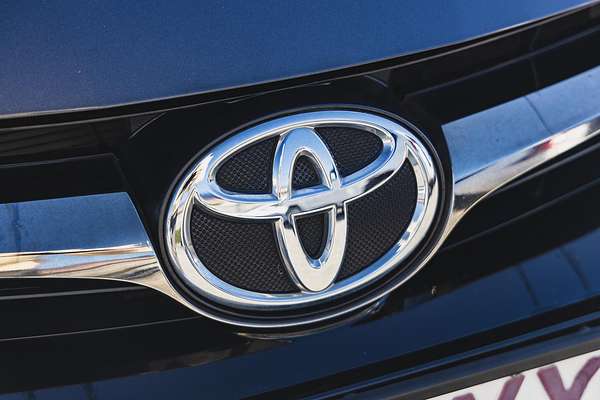 2015 Toyota Camry Atara SX ASV50R