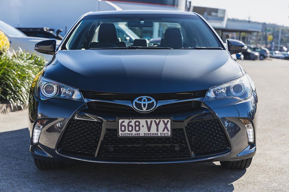 2015 Toyota Camry Atara SX ASV50R