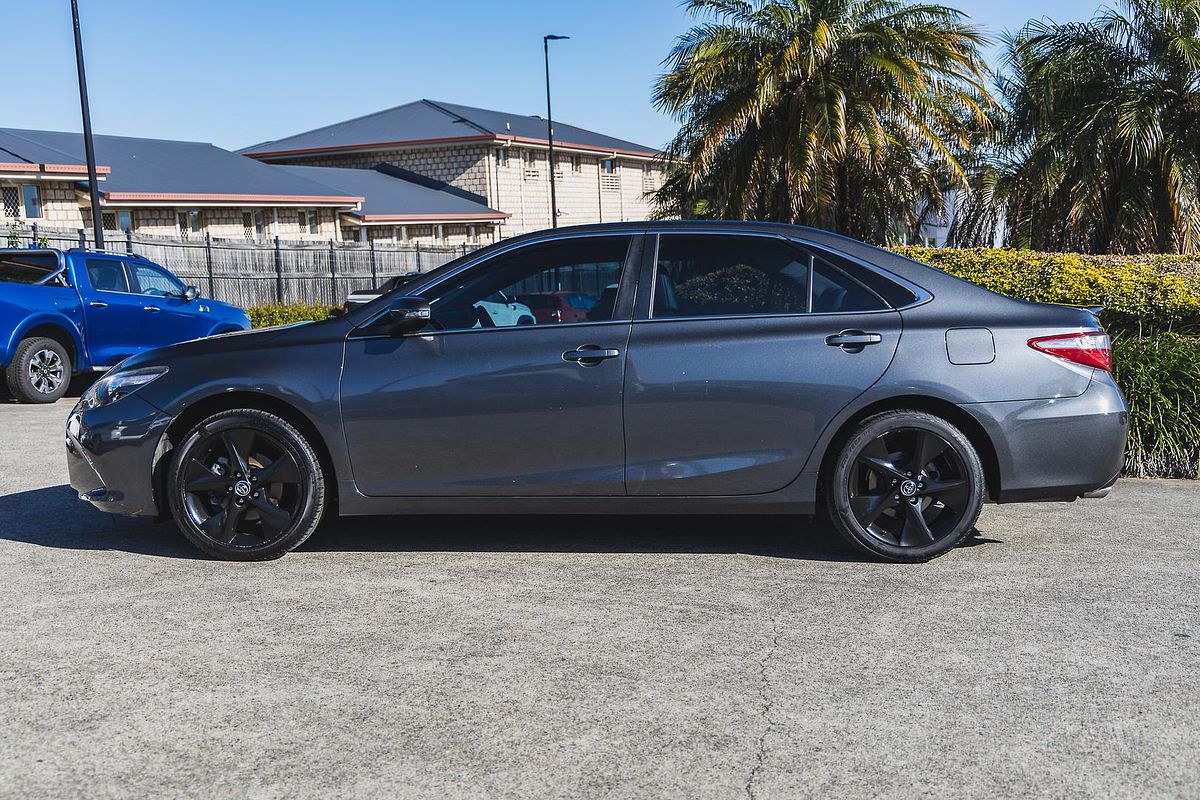2015 Toyota Camry Atara SX ASV50R