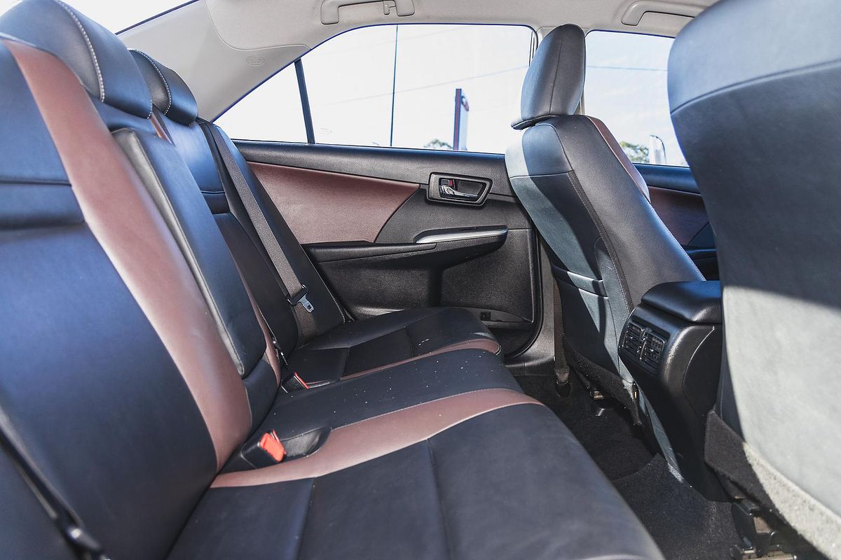 2015 Toyota Camry Atara SX ASV50R