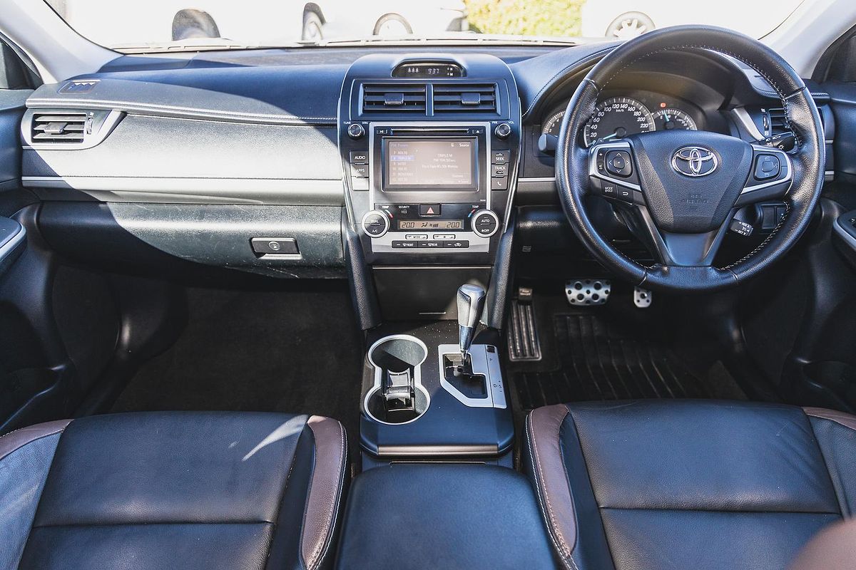 2015 Toyota Camry Atara SX ASV50R