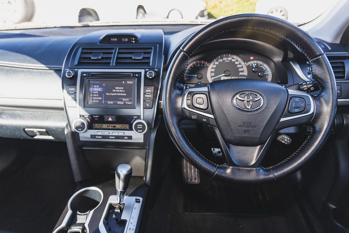 2015 Toyota Camry Atara SX ASV50R