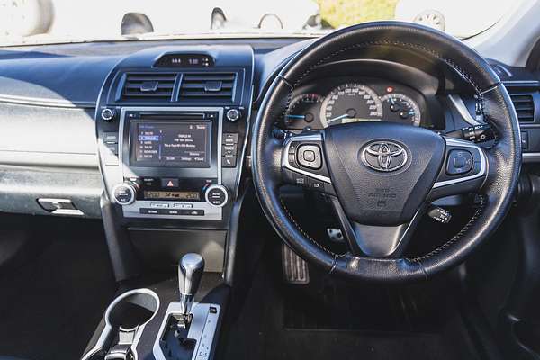 2015 Toyota Camry Atara SX ASV50R