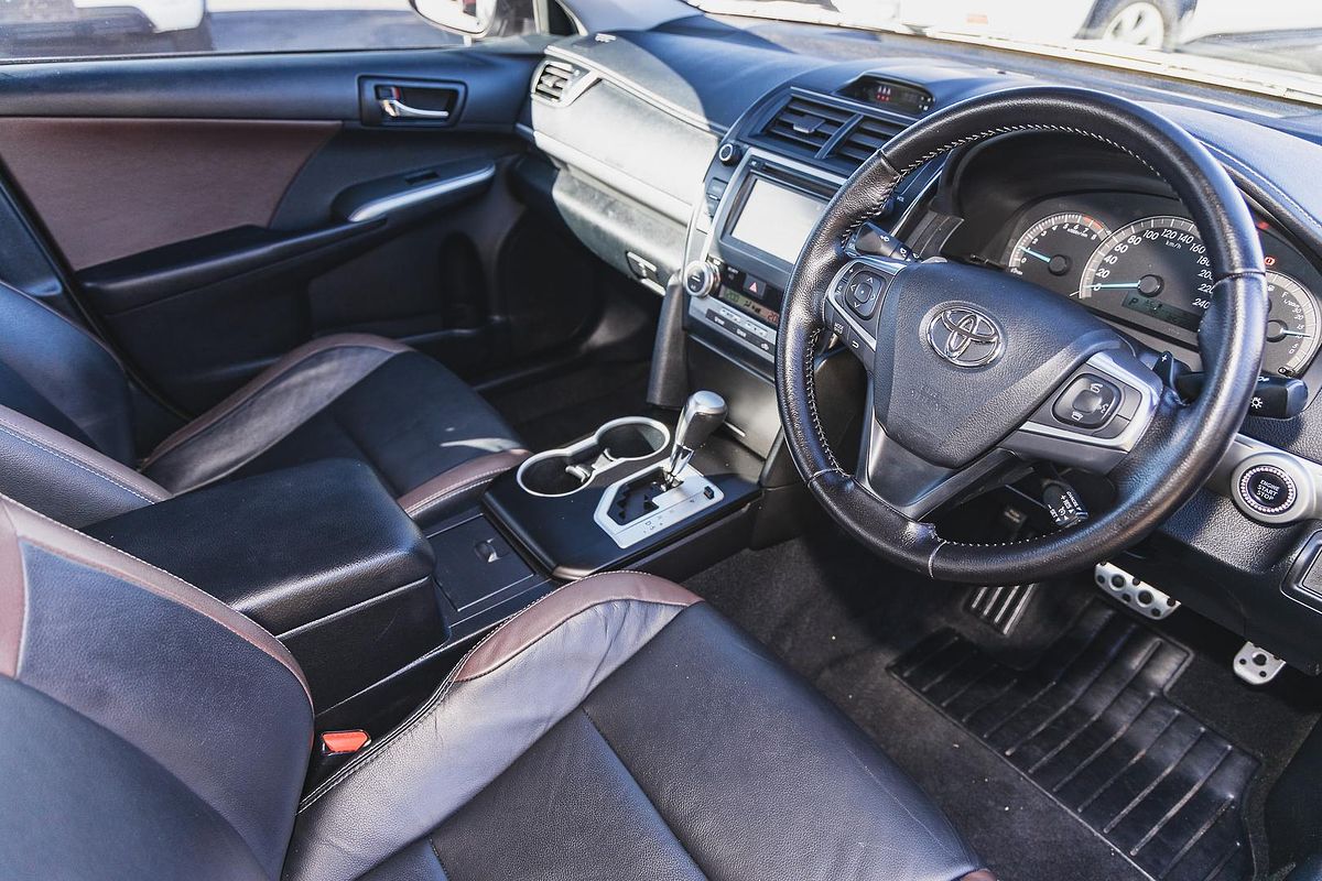 2015 Toyota Camry Atara SX ASV50R