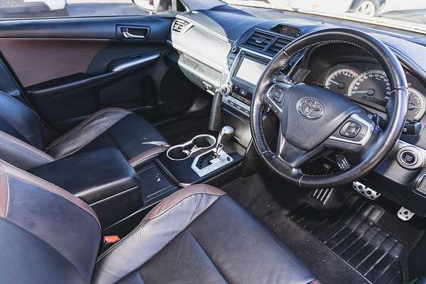 2015 Toyota Camry Atara SX ASV50R