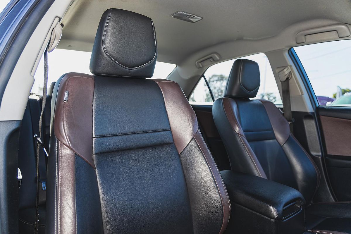 2015 Toyota Camry Atara SX ASV50R