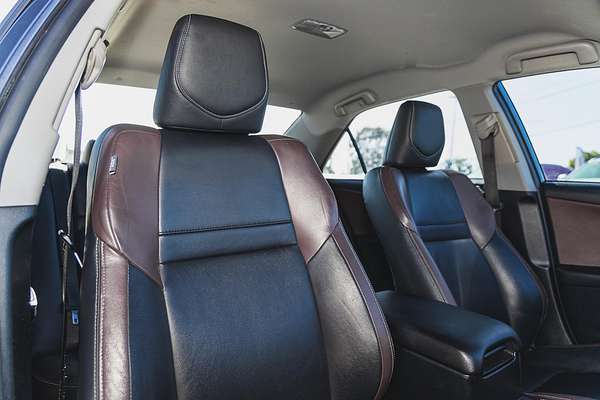 2015 Toyota Camry Atara SX ASV50R