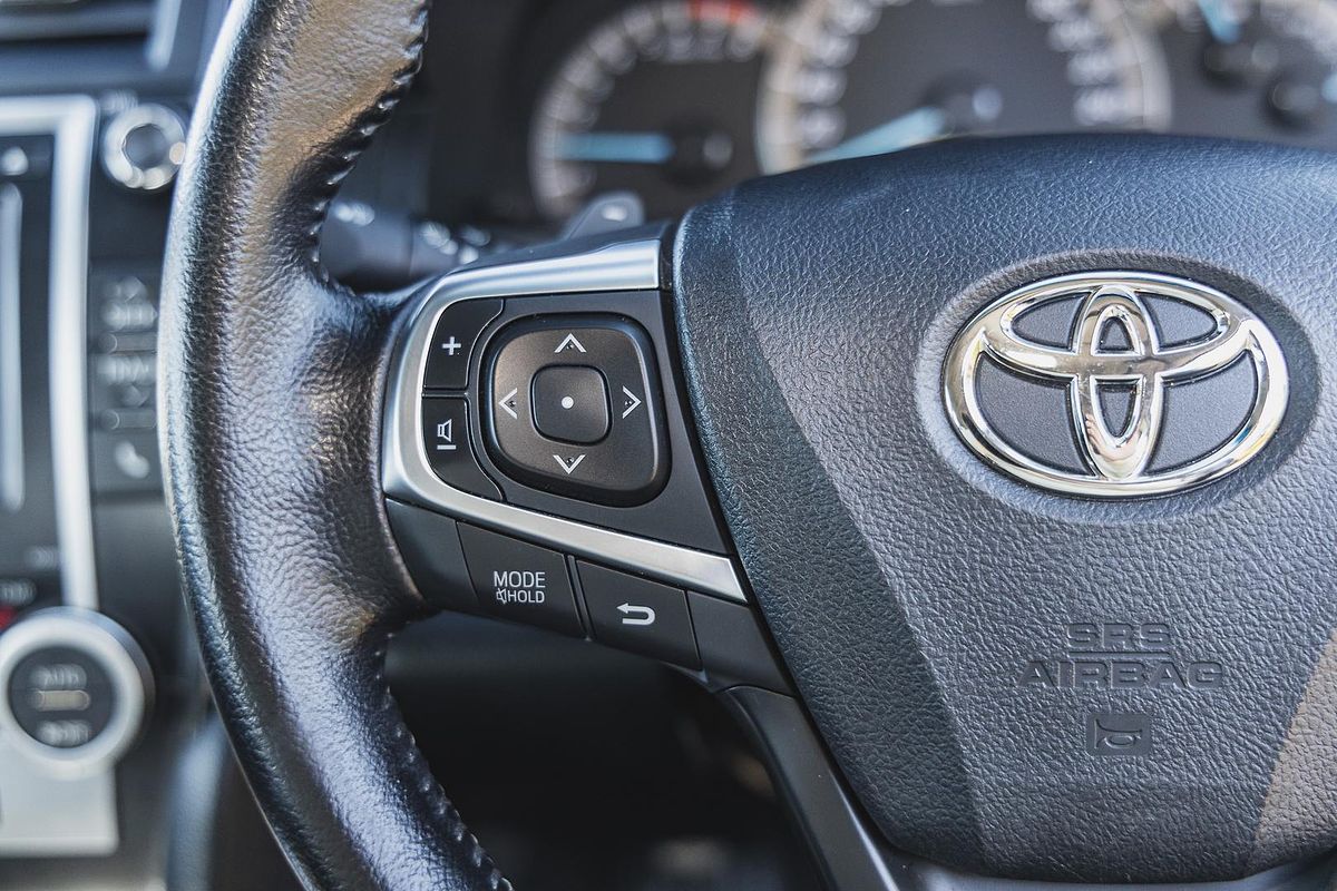 2015 Toyota Camry Atara SX ASV50R