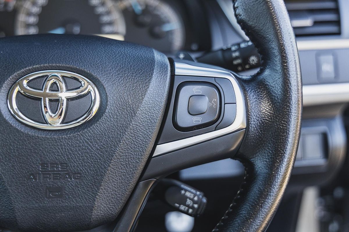 2015 Toyota Camry Atara SX ASV50R