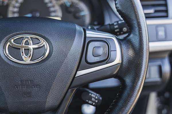 2015 Toyota Camry Atara SX ASV50R