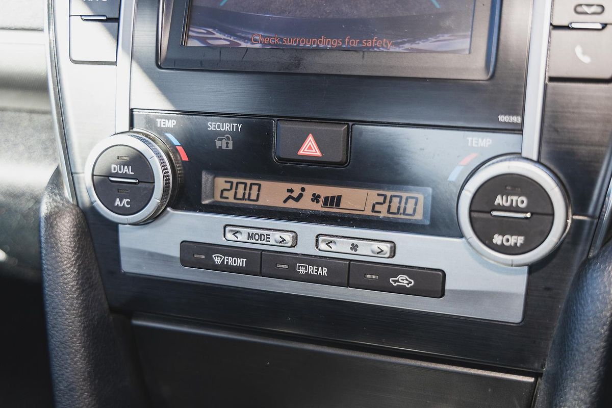 2015 Toyota Camry Atara SX ASV50R