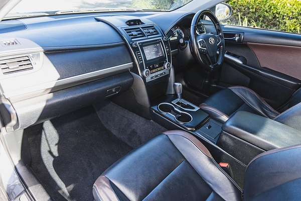 2015 Toyota Camry Atara SX ASV50R