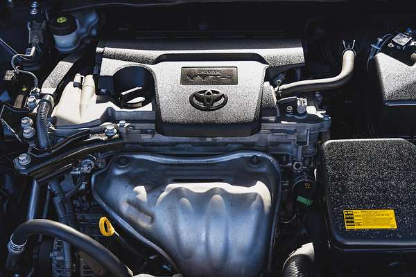 2015 Toyota Camry Atara SX ASV50R