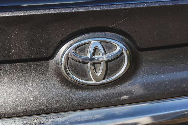 2015 Toyota Camry Atara SX ASV50R