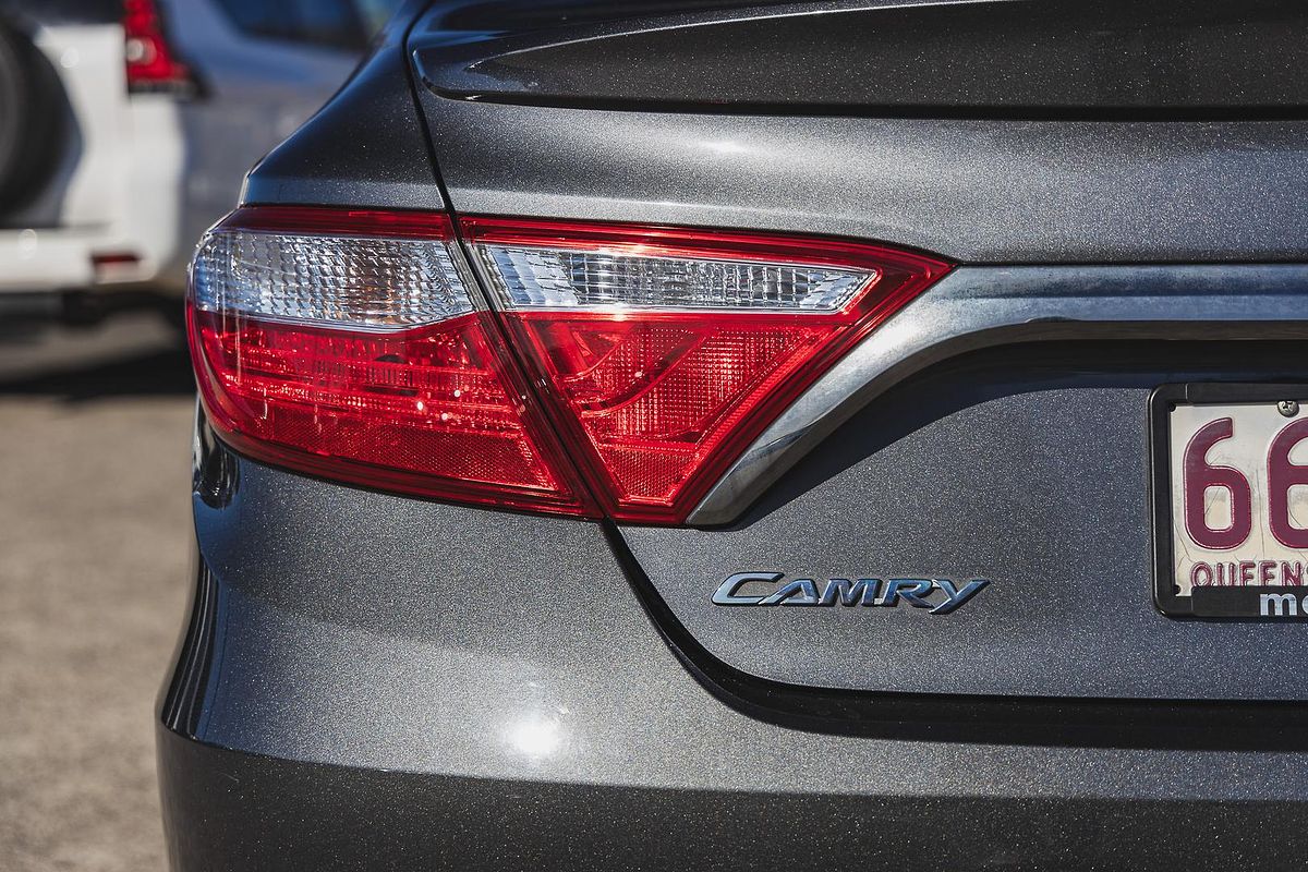 2015 Toyota Camry Atara SX ASV50R