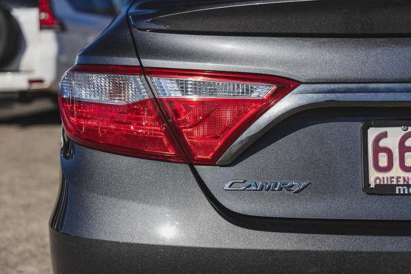 2015 Toyota Camry Atara SX ASV50R