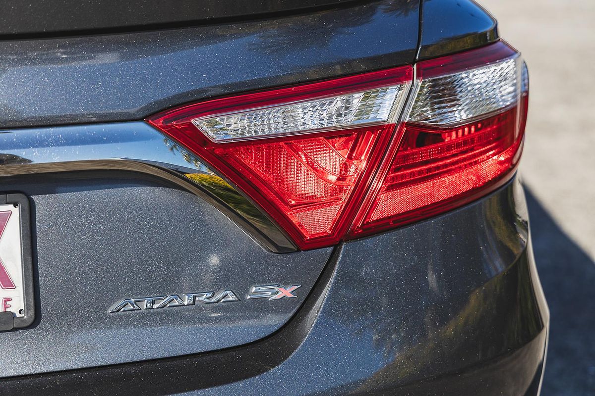 2015 Toyota Camry Atara SX ASV50R